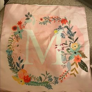 pillow case square pillow